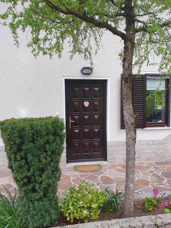 Homestay Ostan Bovec Kültér fotó