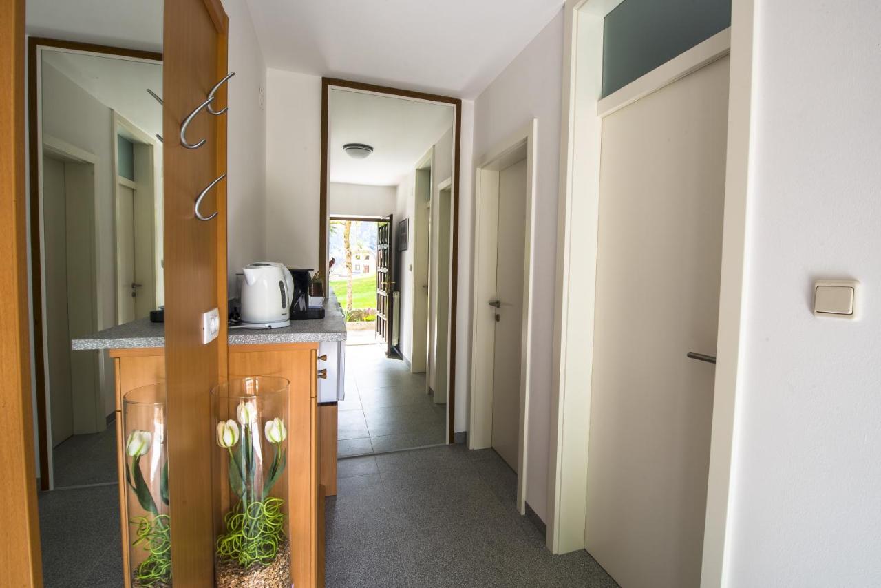 Homestay Ostan Bovec Kültér fotó