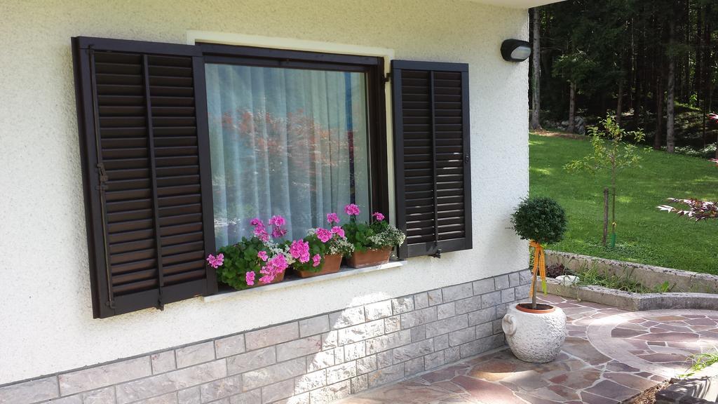 Homestay Ostan Bovec Kültér fotó